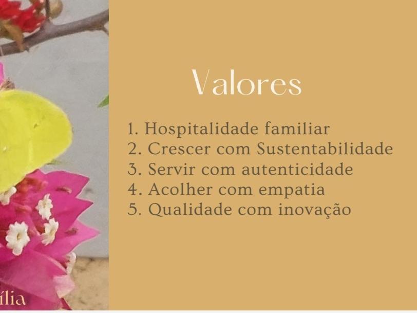 Buganvília Pousada&Bistrô Santa Cruz  Exterior foto